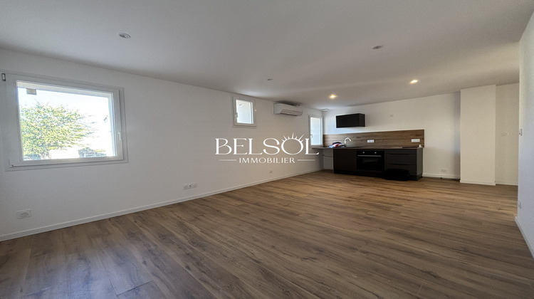 Ma-Cabane - Vente Appartement Villeneuve-de-la-Raho, 58 m²