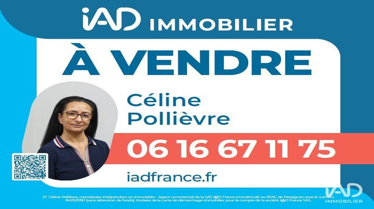 Ma-Cabane - Vente Appartement Villeneuve-de-la-Raho, 60 m²