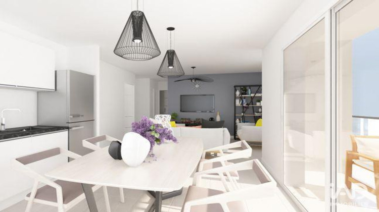 Ma-Cabane - Vente Appartement Villeneuve-de-la-Raho, 60 m²