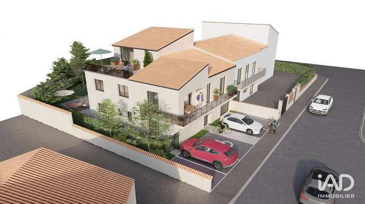 Ma-Cabane - Vente Appartement Villeneuve-de-la-Raho, 60 m²