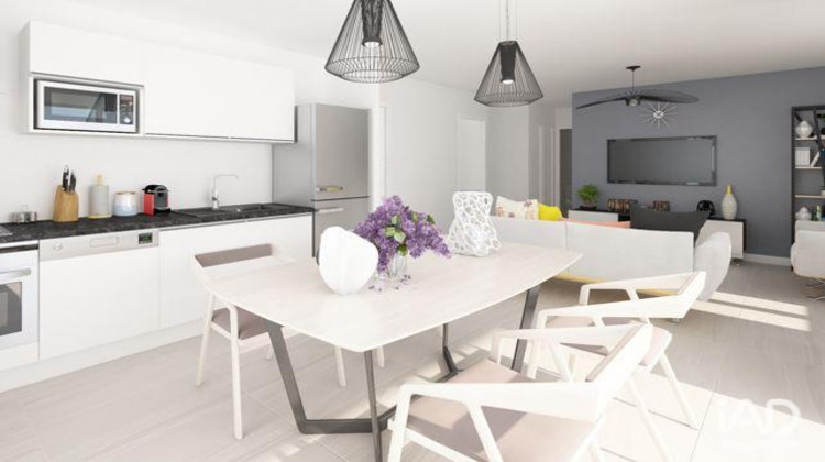 Ma-Cabane - Vente Appartement Villeneuve-de-la-Raho, 60 m²