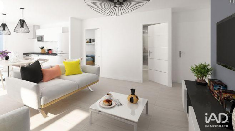 Ma-Cabane - Vente Appartement Villeneuve-de-la-Raho, 60 m²