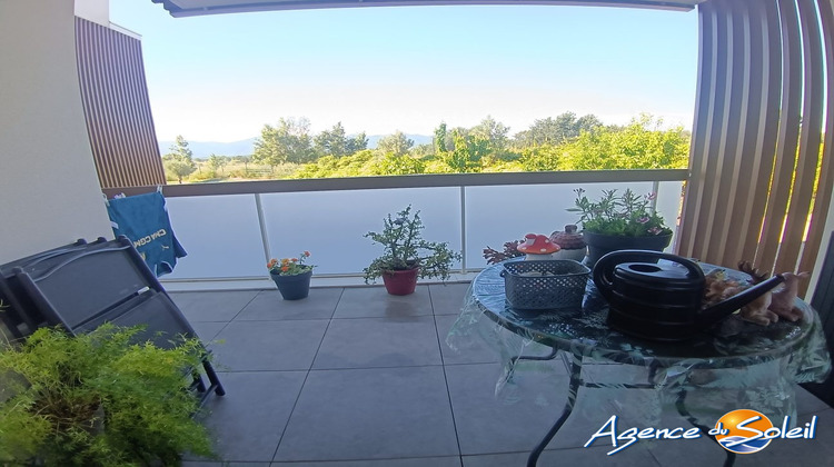 Ma-Cabane - Vente Appartement Villeneuve-de-la-Raho, 40 m²