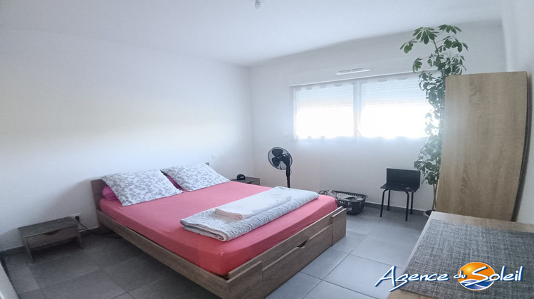 Ma-Cabane - Vente Appartement Villeneuve-de-la-Raho, 40 m²