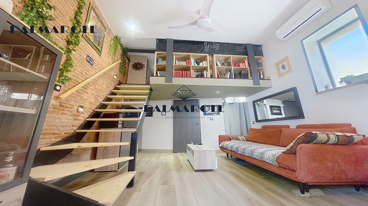 Ma-Cabane - Vente Appartement Villeneuve-de-la-Raho, 32 m²