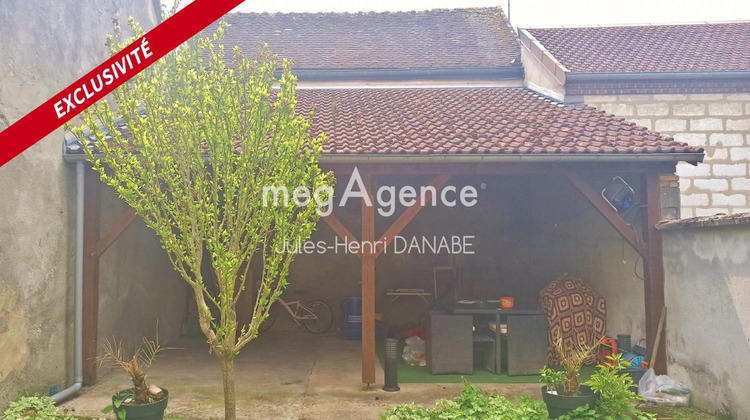 Ma-Cabane - Vente Appartement VILLENEUVE L ARCHEVEQUE, 79 m²