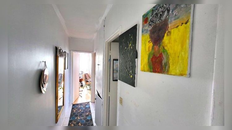 Ma-Cabane - Vente Appartement Villeneuve-la-Garenne, 56 m²