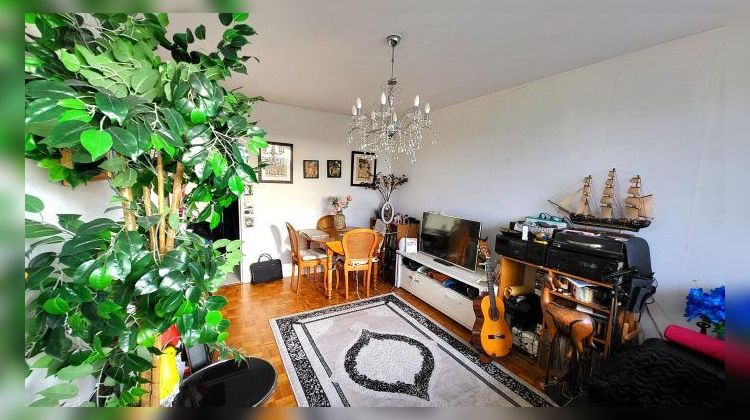 Ma-Cabane - Vente Appartement Villeneuve-la-Garenne, 56 m²