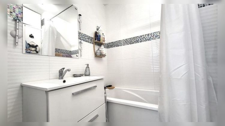 Ma-Cabane - Vente Appartement Villeneuve-la-Garenne, 56 m²