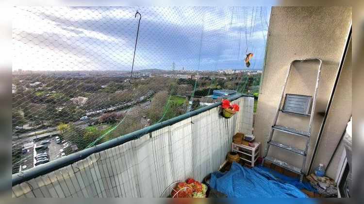 Ma-Cabane - Vente Appartement Villeneuve-la-Garenne, 56 m²