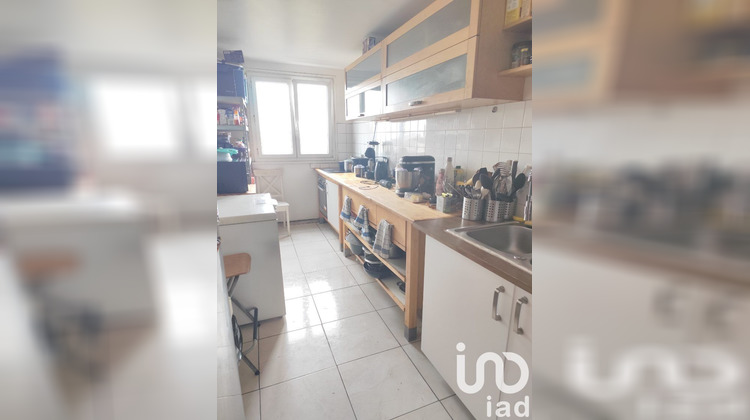 Ma-Cabane - Vente Appartement Villeneuve-la-Garenne, 80 m²