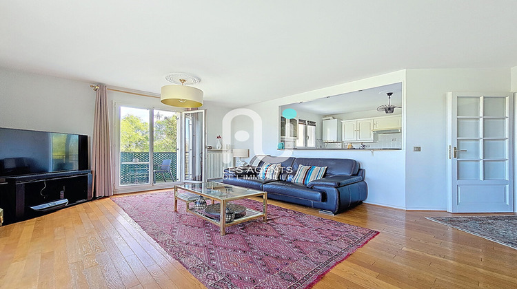 Ma-Cabane - Vente Appartement VILLENEUVE-LA-GARENNE, 88 m²