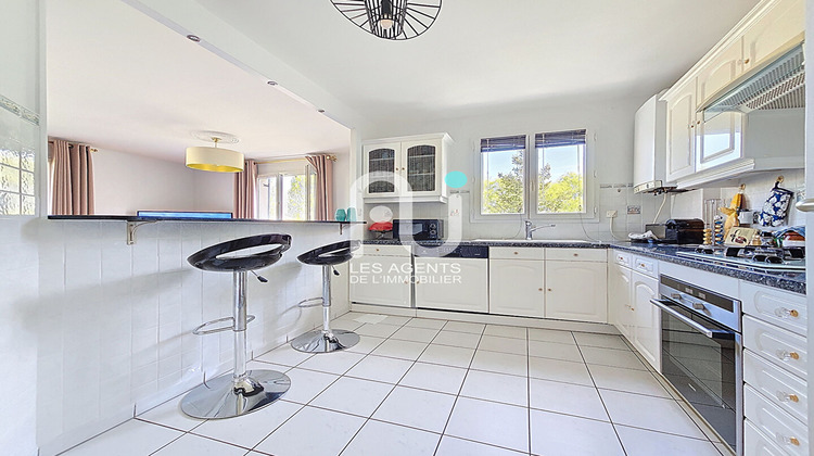 Ma-Cabane - Vente Appartement VILLENEUVE-LA-GARENNE, 88 m²