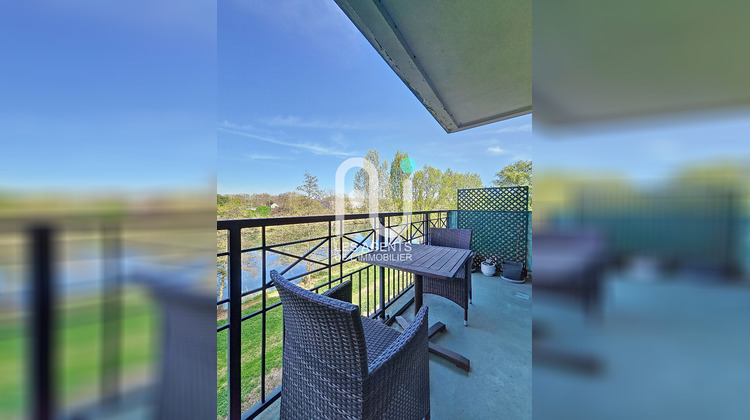 Ma-Cabane - Vente Appartement VILLENEUVE-LA-GARENNE, 88 m²