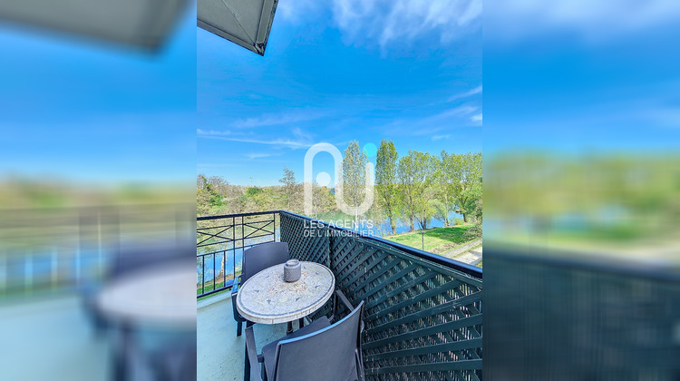 Ma-Cabane - Vente Appartement VILLENEUVE-LA-GARENNE, 88 m²