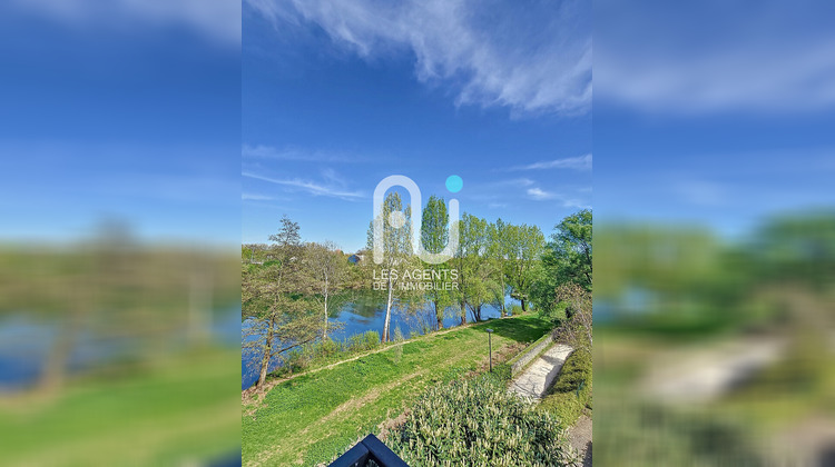 Ma-Cabane - Vente Appartement VILLENEUVE-LA-GARENNE, 88 m²