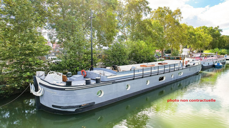 Ma-Cabane - Vente Appartement Villeneuve-la-Garenne, 155 m²