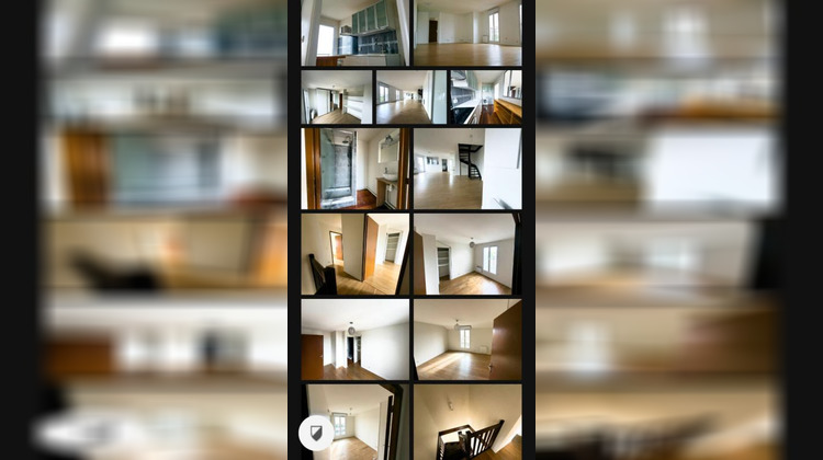 Ma-Cabane - Vente Appartement VILLENEUVE LA GARENNE, 124 m²