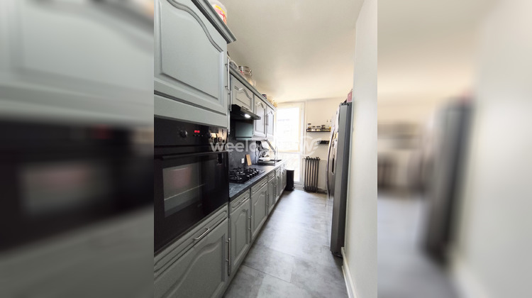 Ma-Cabane - Vente Appartement Villeneuve-la-Garenne, 63 m²