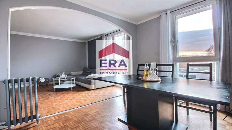 Ma-Cabane - Vente Appartement VILLENEUVE-LA-GARENNE, 63 m²