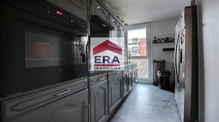 Ma-Cabane - Vente Appartement VILLENEUVE-LA-GARENNE, 63 m²