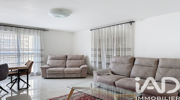 Ma-Cabane - Vente Appartement Villeneuve-la-Garenne, 86 m²