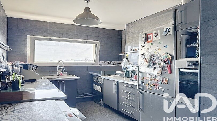 Ma-Cabane - Vente Appartement Villeneuve-la-Garenne, 86 m²