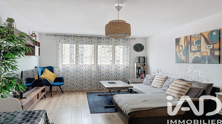 Ma-Cabane - Vente Appartement Villeneuve-la-Garenne, 74 m²