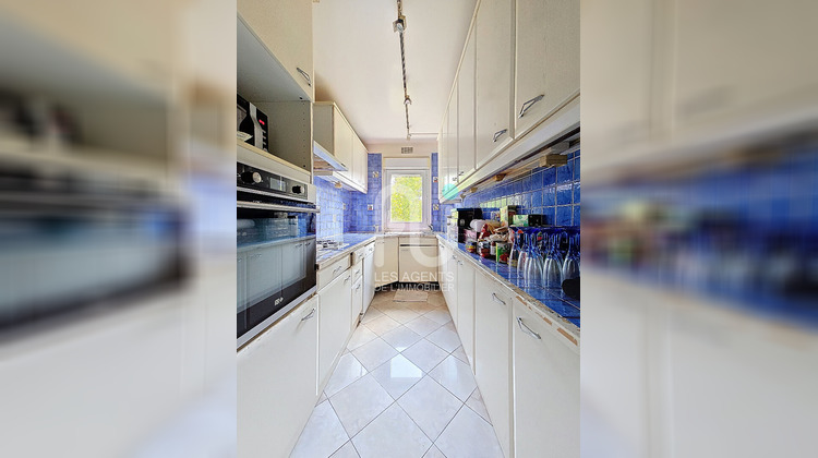 Ma-Cabane - Vente Appartement VILLENEUVE-LA-GARENNE, 87 m²