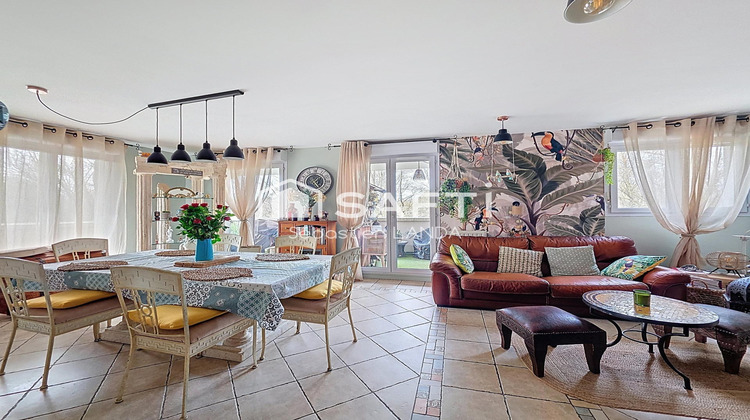 Ma-Cabane - Vente Appartement Villeneuve-la-Garenne, 78 m²