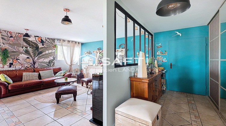 Ma-Cabane - Vente Appartement Villeneuve-la-Garenne, 78 m²