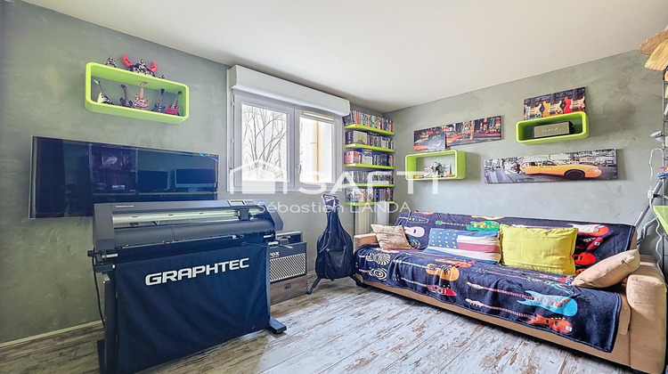 Ma-Cabane - Vente Appartement Villeneuve-la-Garenne, 78 m²