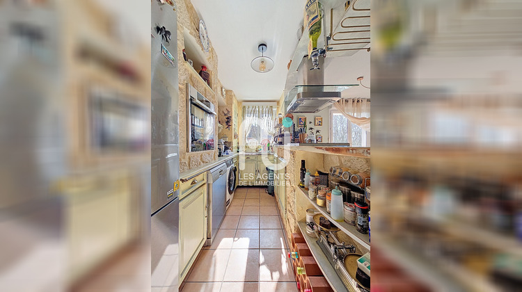 Ma-Cabane - Vente Appartement VILLENEUVE-LA-GARENNE, 78 m²