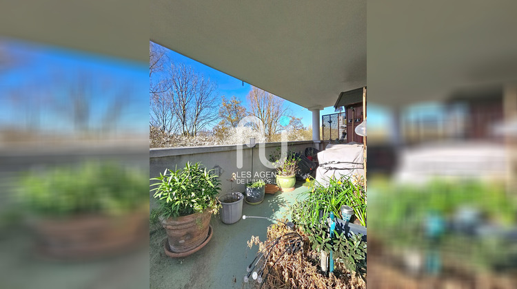 Ma-Cabane - Vente Appartement VILLENEUVE-LA-GARENNE, 78 m²