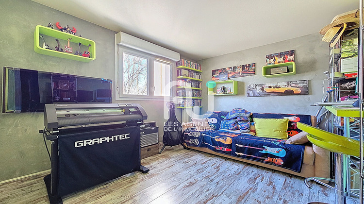 Ma-Cabane - Vente Appartement VILLENEUVE-LA-GARENNE, 78 m²