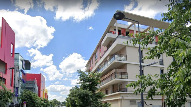 Ma-Cabane - Vente Appartement VILLENEUVE-LA-GARENNE, 21 m²