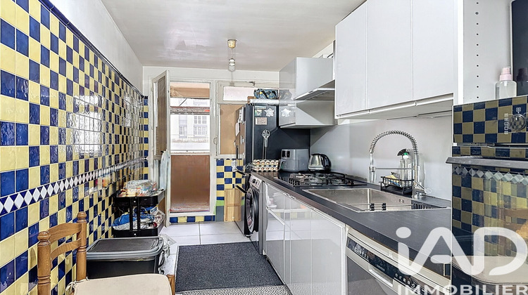 Ma-Cabane - Vente Appartement Villeneuve-la-Garenne, 79 m²