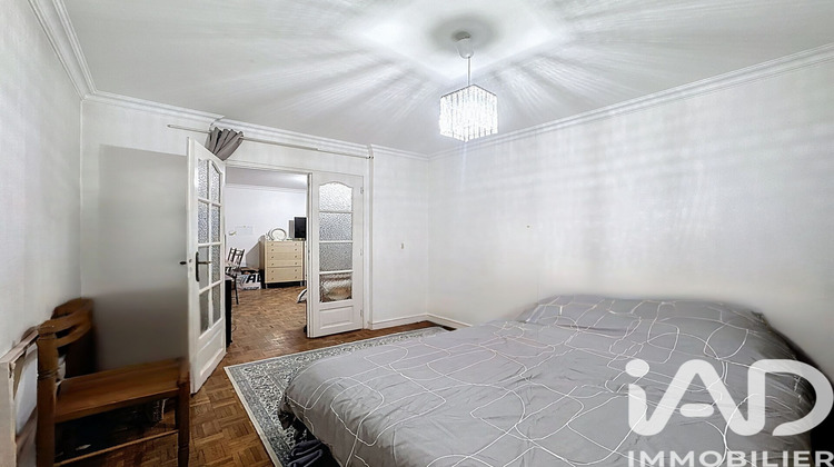 Ma-Cabane - Vente Appartement Villeneuve-la-Garenne, 79 m²