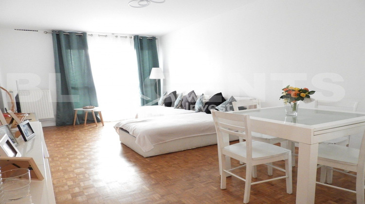 Ma-Cabane - Vente Appartement Villeneuve-la-Garenne, 71 m²