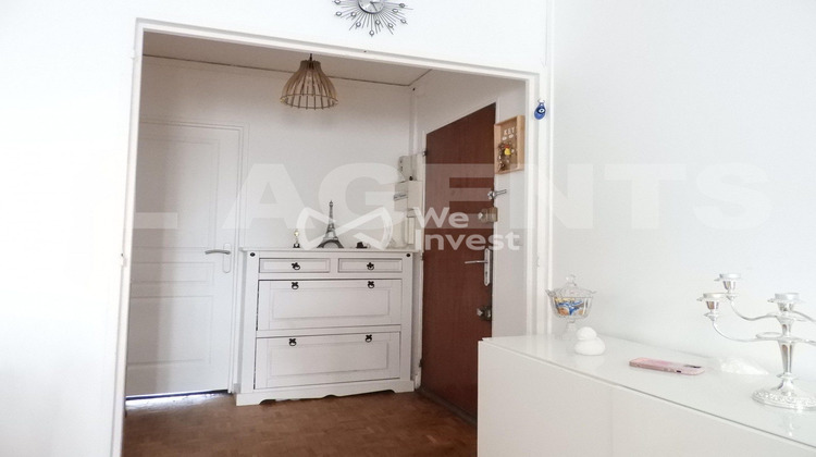 Ma-Cabane - Vente Appartement Villeneuve-la-Garenne, 71 m²