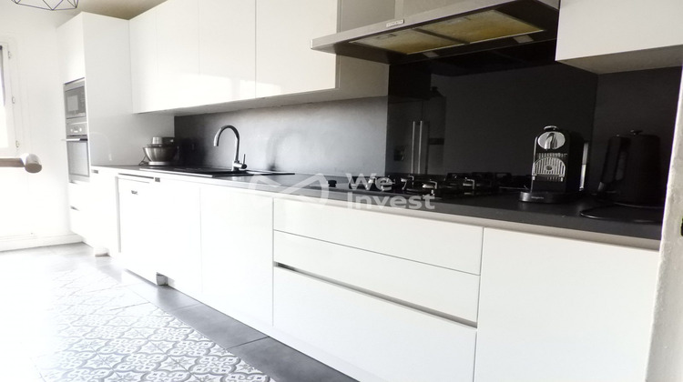 Ma-Cabane - Vente Appartement Villeneuve-la-Garenne, 71 m²