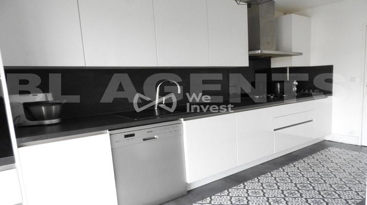 Ma-Cabane - Vente Appartement Villeneuve-la-Garenne, 71 m²