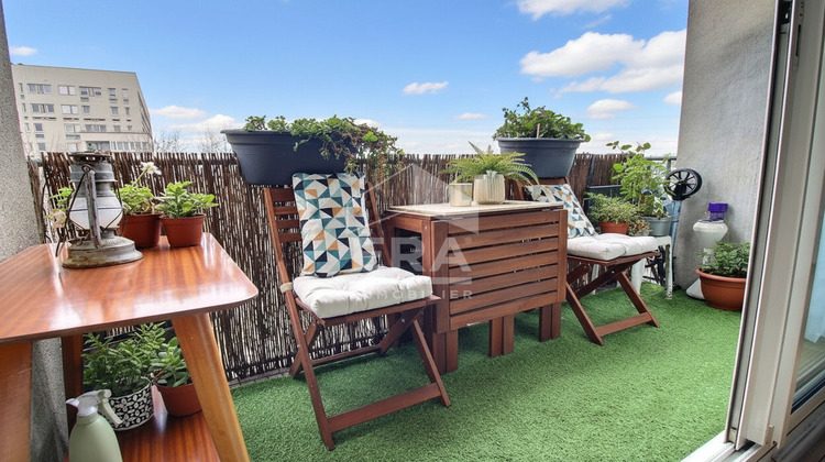 Ma-Cabane - Vente Appartement VILLENEUVE-LA-GARENNE, 68 m²