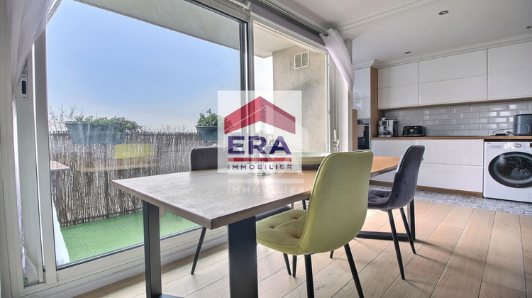 Ma-Cabane - Vente Appartement VILLENEUVE-LA-GARENNE, 68 m²