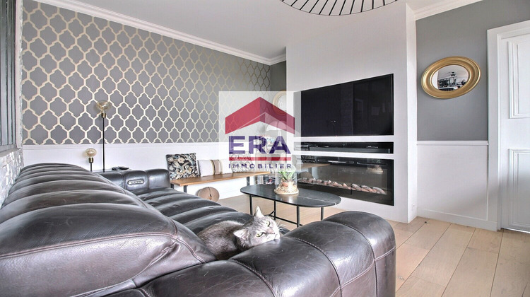 Ma-Cabane - Vente Appartement VILLENEUVE-LA-GARENNE, 68 m²