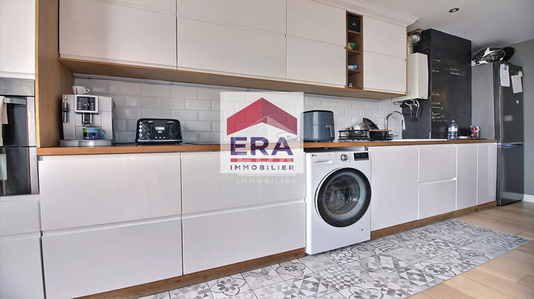 Ma-Cabane - Vente Appartement VILLENEUVE-LA-GARENNE, 68 m²