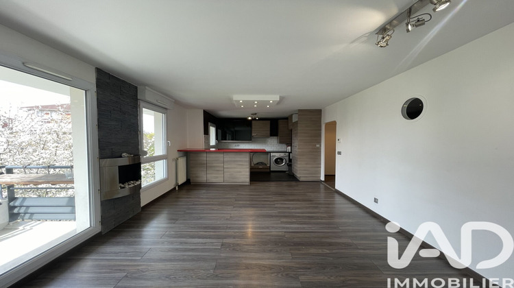 Ma-Cabane - Vente Appartement Villeneuve-la-Garenne, 54 m²