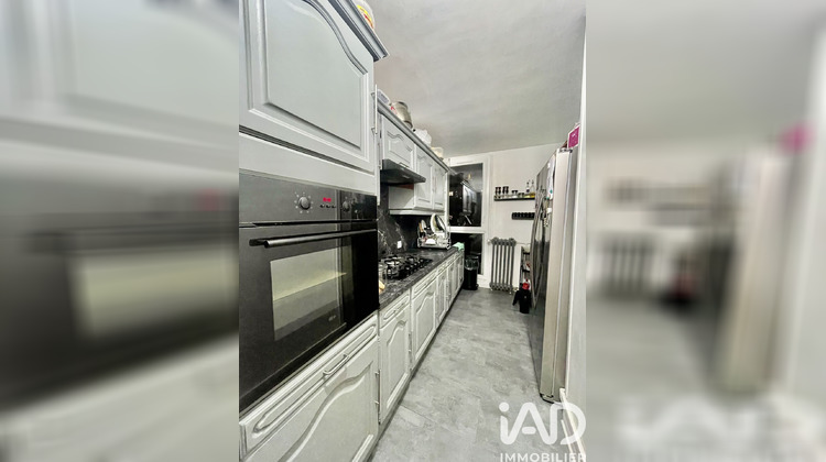 Ma-Cabane - Vente Appartement Villeneuve-la-Garenne, 63 m²