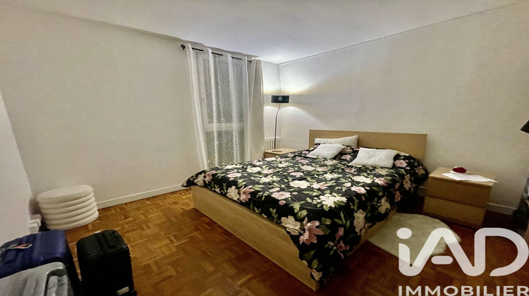 Ma-Cabane - Vente Appartement Villeneuve-la-Garenne, 63 m²