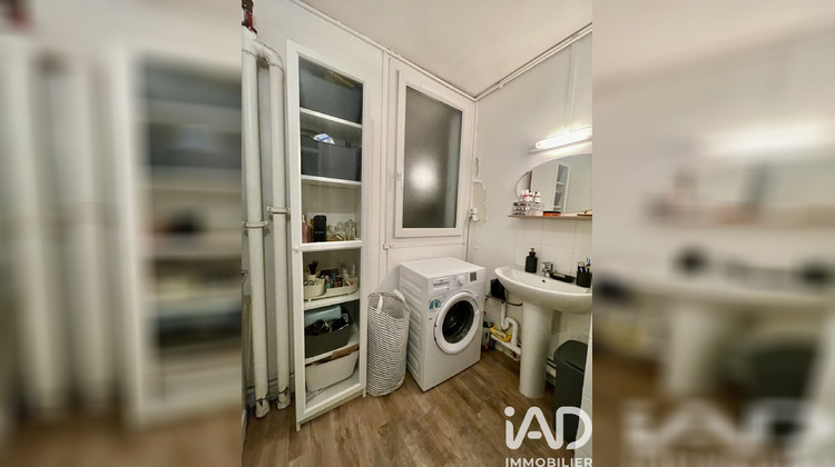 Ma-Cabane - Vente Appartement Villeneuve-la-Garenne, 63 m²